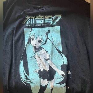 Hatsune Miku T shirt